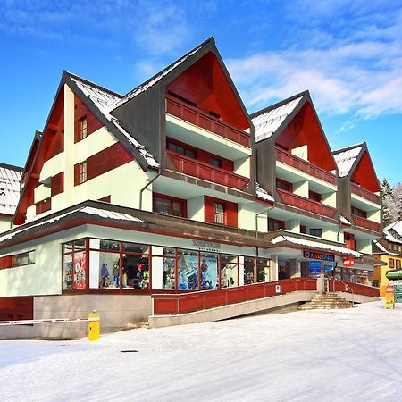 Apartment Bílé Labe 38 Špindlerŭv Mlýn Kültér fotó