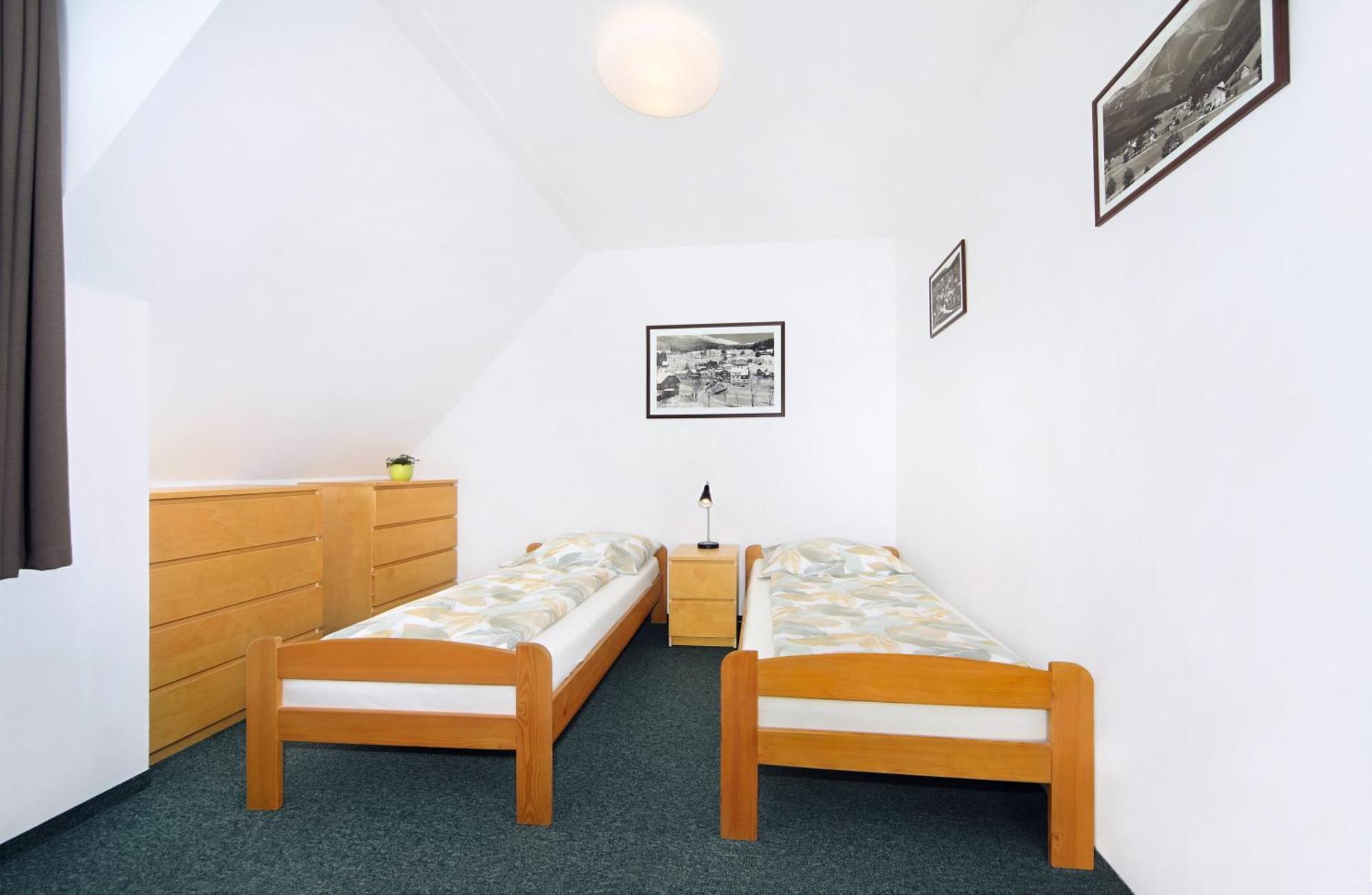 Apartment Bílé Labe 38 Špindlerŭv Mlýn Kültér fotó