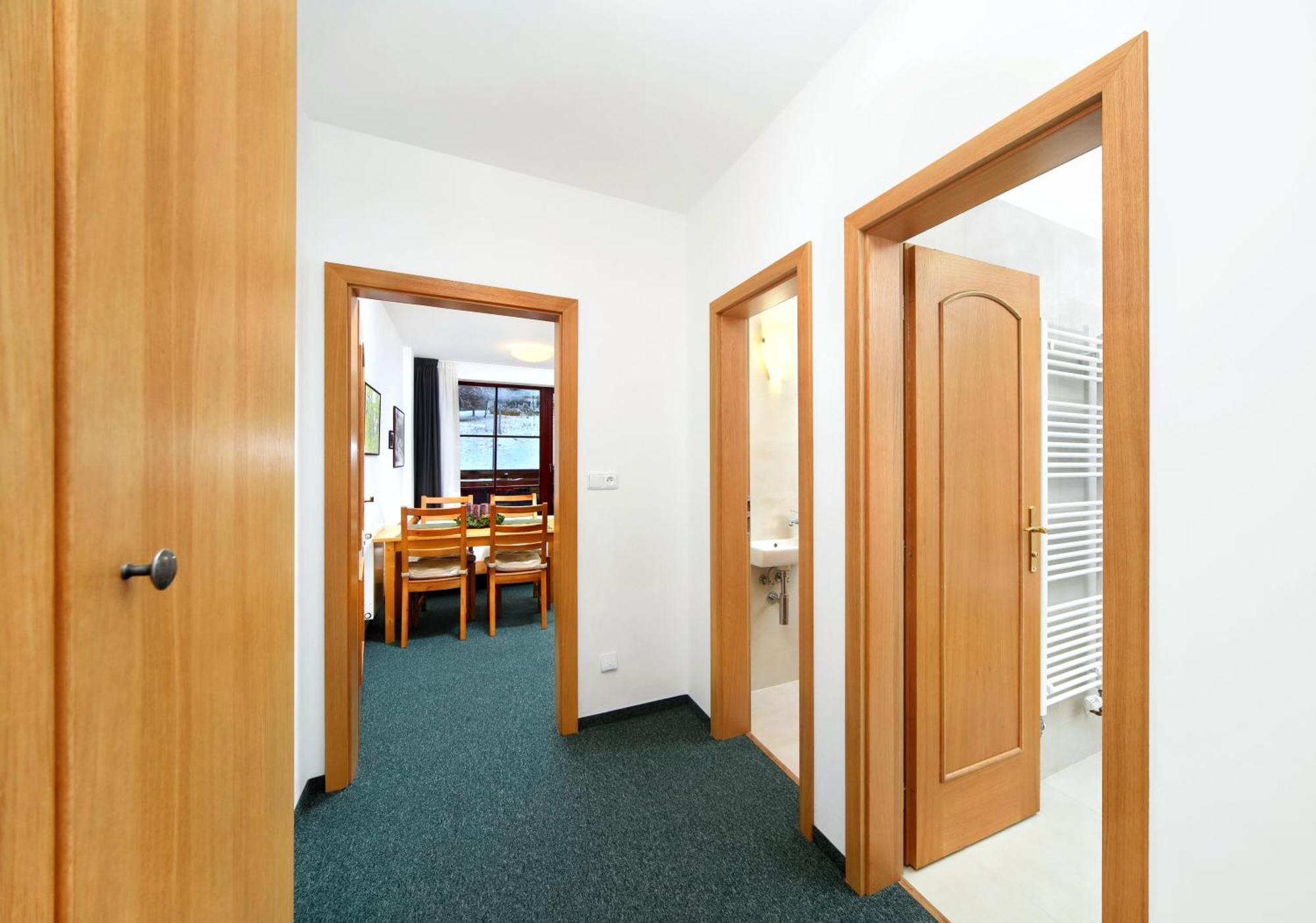 Apartment Bílé Labe 38 Špindlerŭv Mlýn Kültér fotó