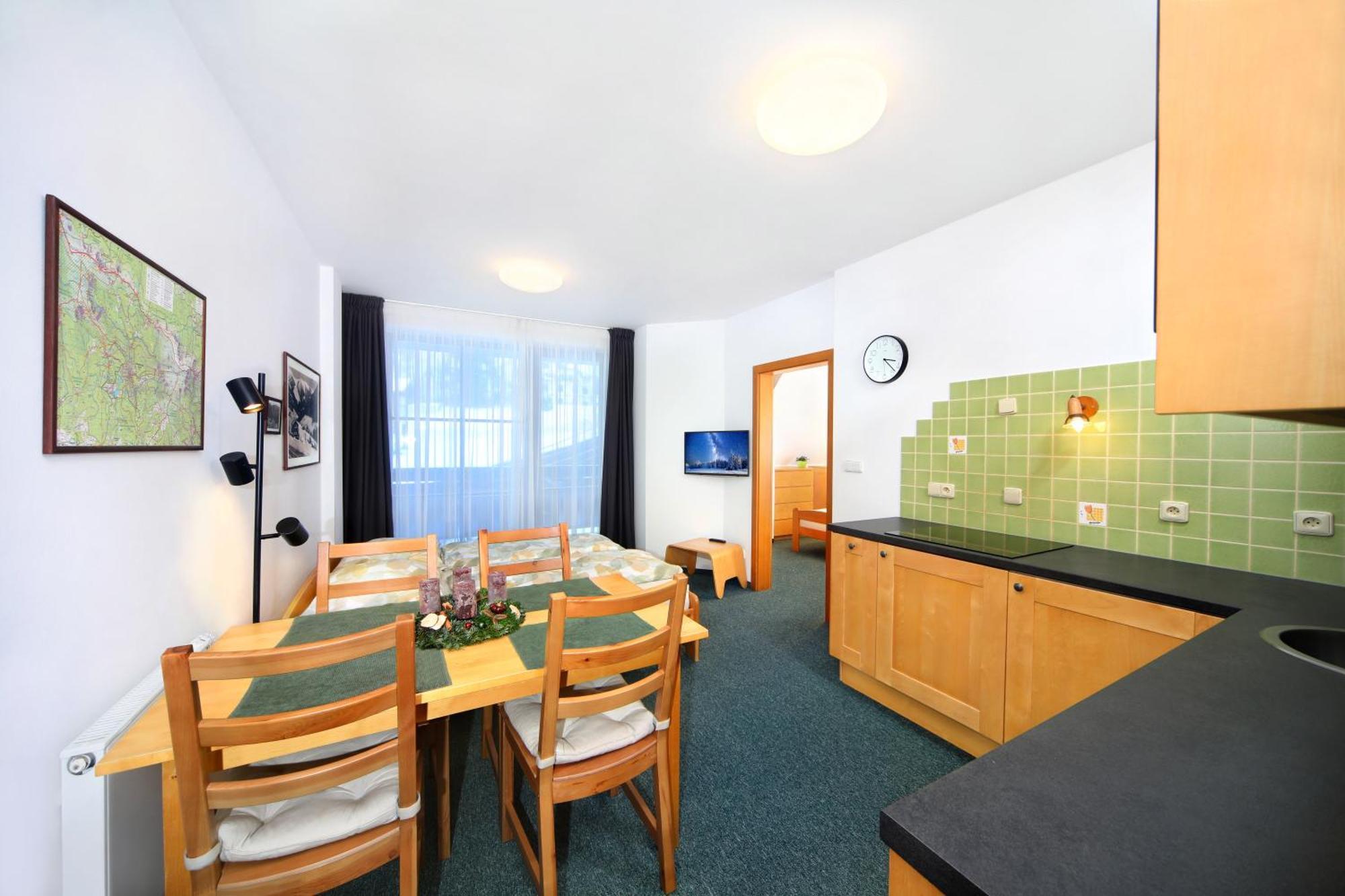 Apartment Bílé Labe 38 Špindlerŭv Mlýn Kültér fotó