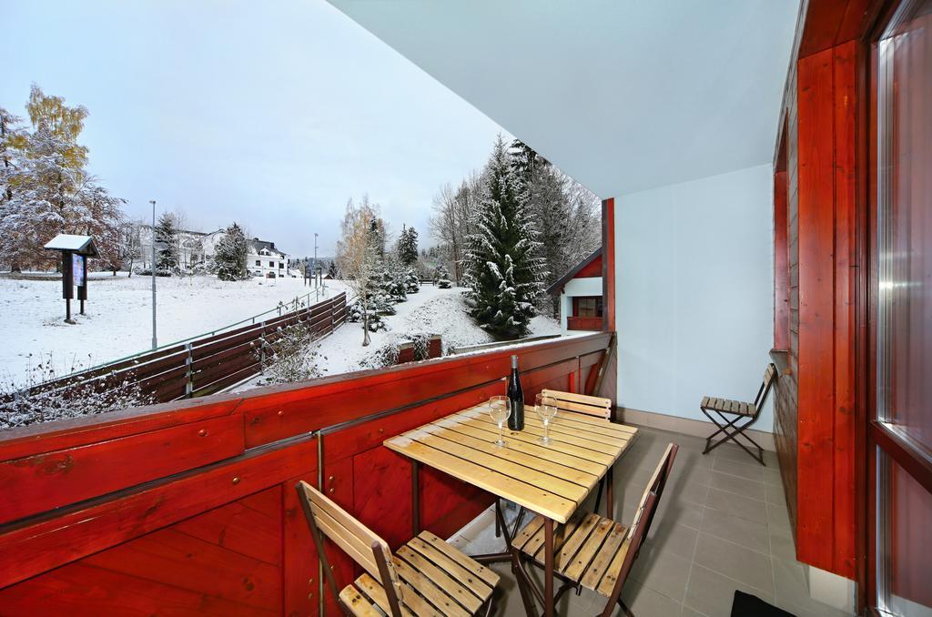 Apartment Bílé Labe 38 Špindlerŭv Mlýn Kültér fotó