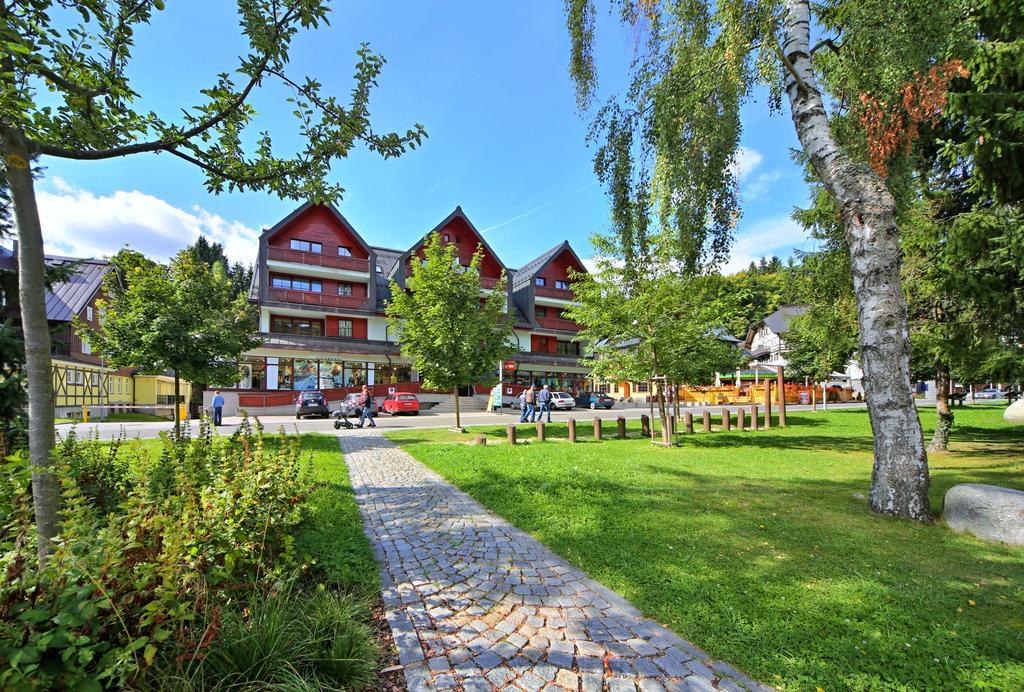 Apartment Bílé Labe 38 Špindlerŭv Mlýn Kültér fotó