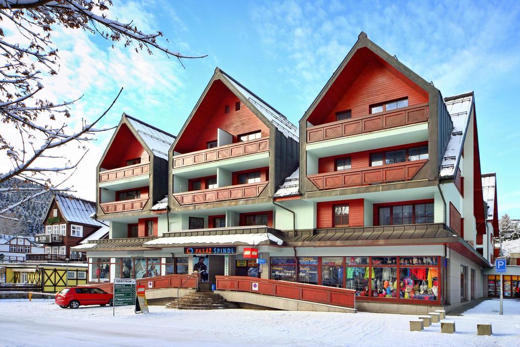 Apartment Bílé Labe 38 Špindlerŭv Mlýn Kültér fotó